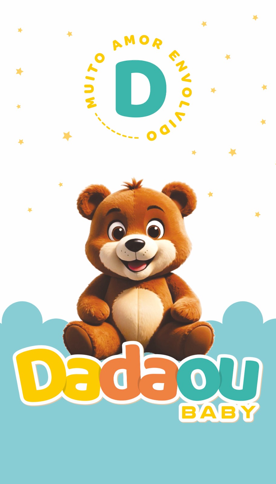 Dadaou Baby — O Coração da sua Loja